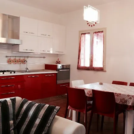 Holiday home Aga Campofelice Di Roccella