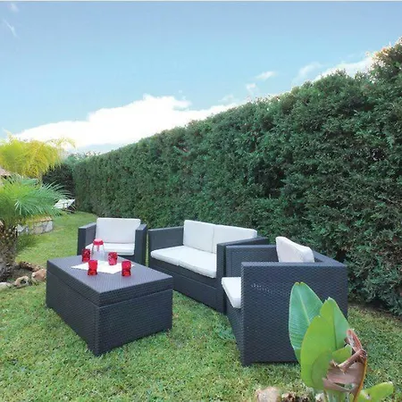 Aga Сasa de vacaciones