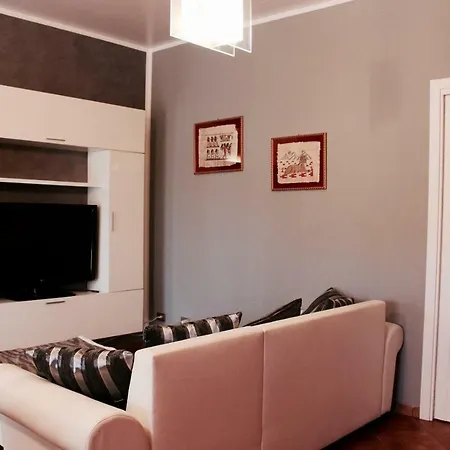 Aga Сasa de vacaciones Campofelice Di Roccella