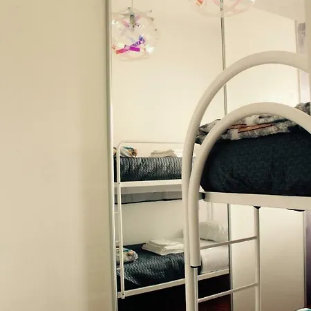 Сasa de vacaciones Aga Campofelice Di Roccella