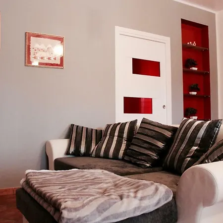 Сasa de vacaciones Aga Campofelice Di Roccella