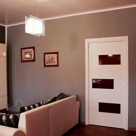 Aga Сasa de vacaciones Campofelice Di Roccella