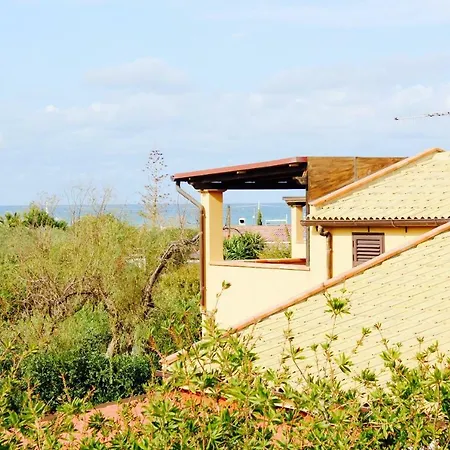 Сasa de vacaciones Aga Campofelice Di Roccella